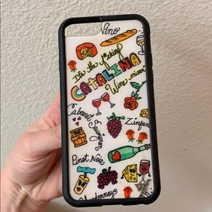 Wildflower iPhone 6/6s case